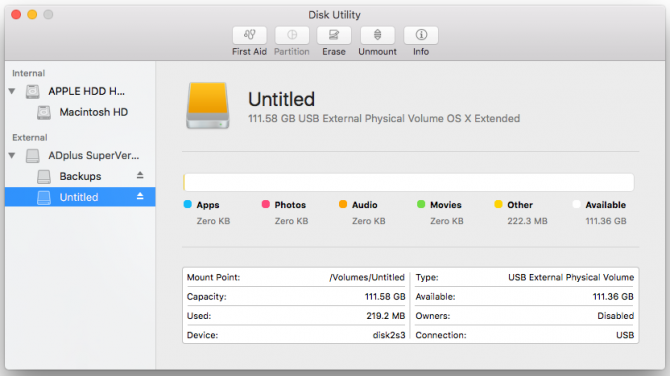 Format Hard Drive For Windows And Mac Os X